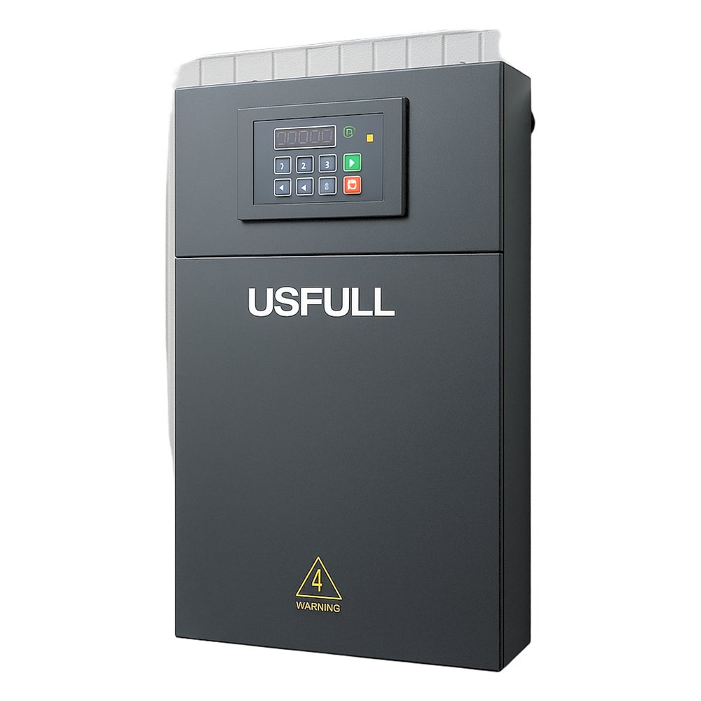 Inversor Solar - Variador de Frecuencia para Bombas de Agua AC de 75KW (100 HP)   440V: Potencia y Eficiencia para Aplicaciones Exigentes