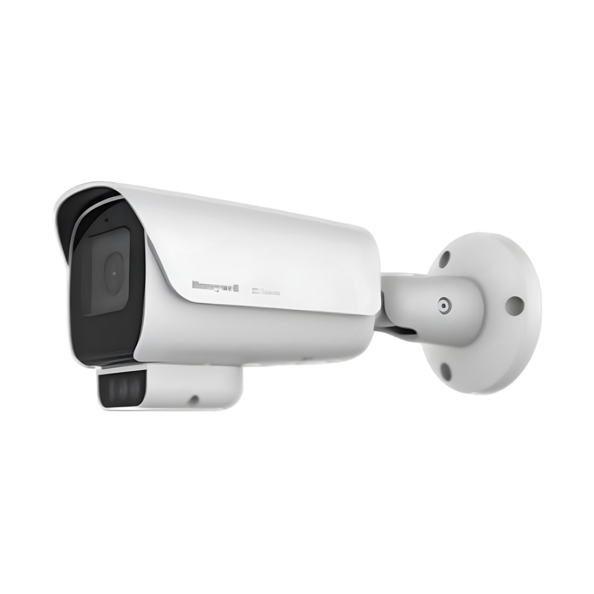 Cámara Bala IP / 5 MP / Color 24/7 Dual-Light / Lente Fijo 2.8 mm / WDR 120 dB / IR 40 m / IP66 IP67 IK10 / PoE / NDAA