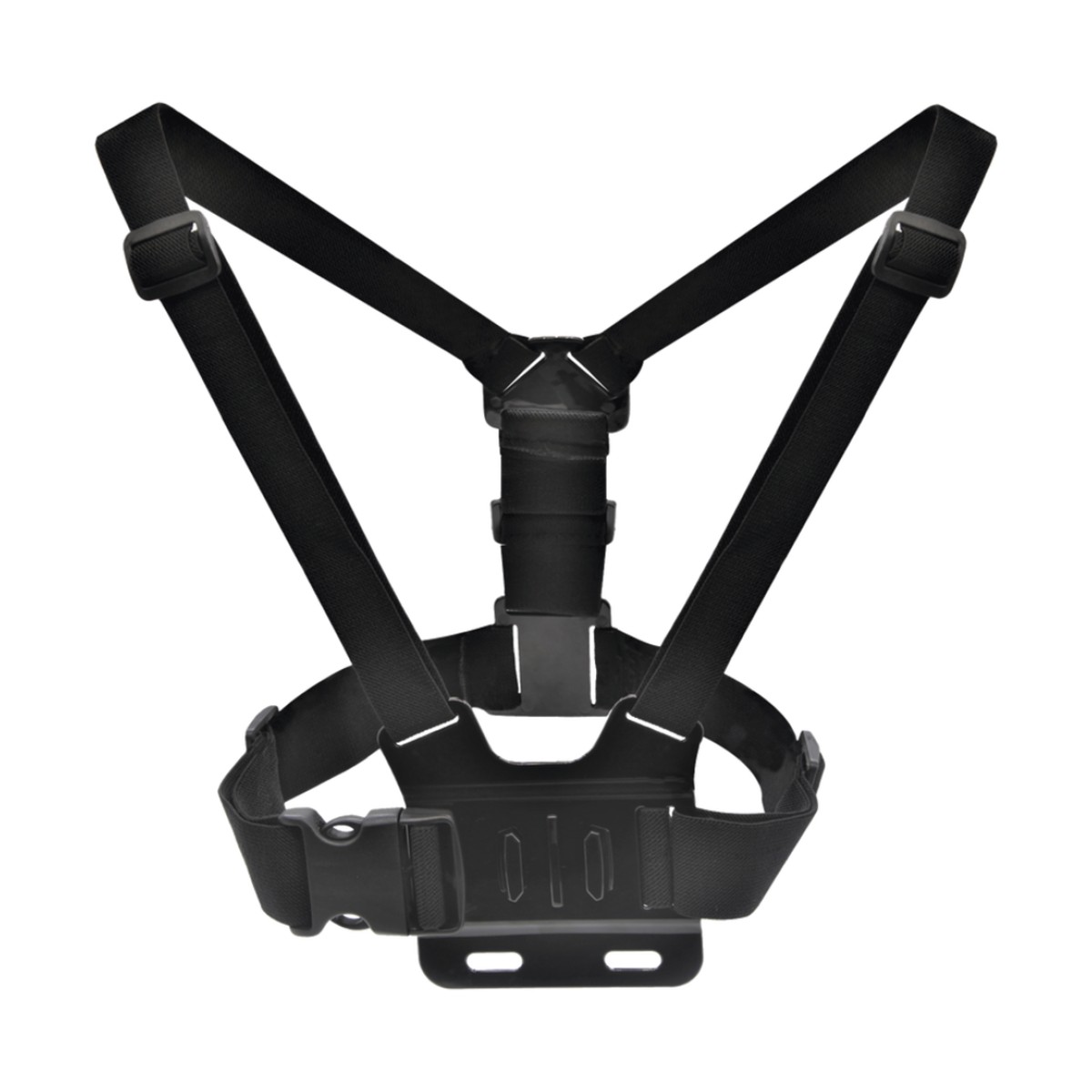 Arnés De Pecho Para Body Cam | Compatible con XMRR3 y XMRT3S | Diseño Ergonómico | Longitud Ajustable | Material Nylon | Peso 299g