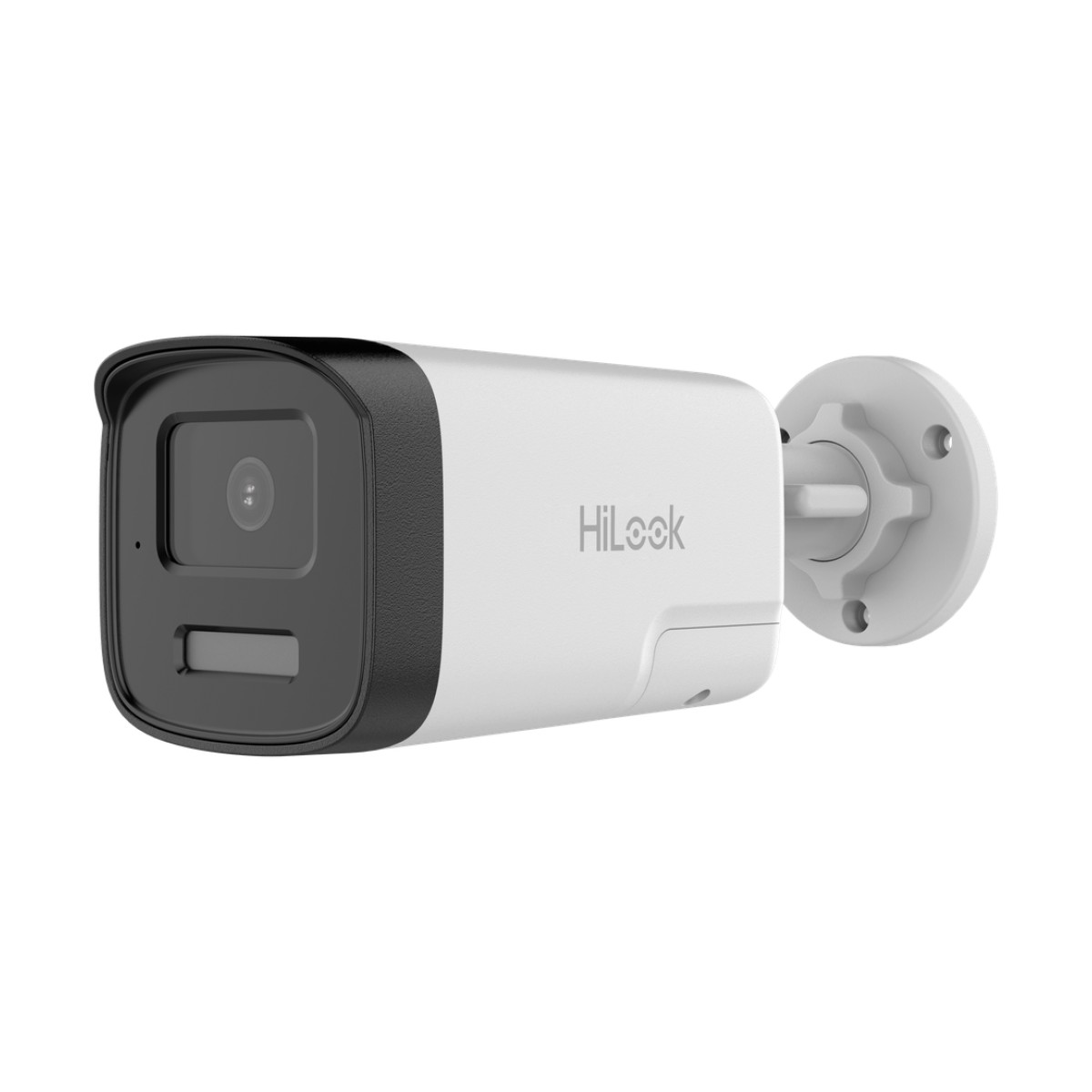 [Audio Bidireccional + Dual Light + ColorVu] Bala TURBOHD 3K (5 Megapixel) / Lente 2.8mm / 40 mts IR EXIR + 40 mts Luz Blanca / Micrófono y Bocina Integrado / Exterior  IP67 / Metal / dWDR