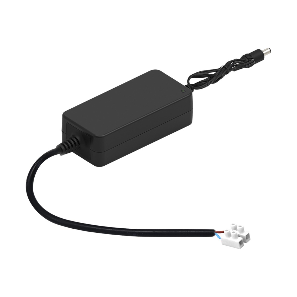 Convertidor de Voltaje con Aislador de 15-30 Vcc a 12 Vcc / 3 Amp Max.