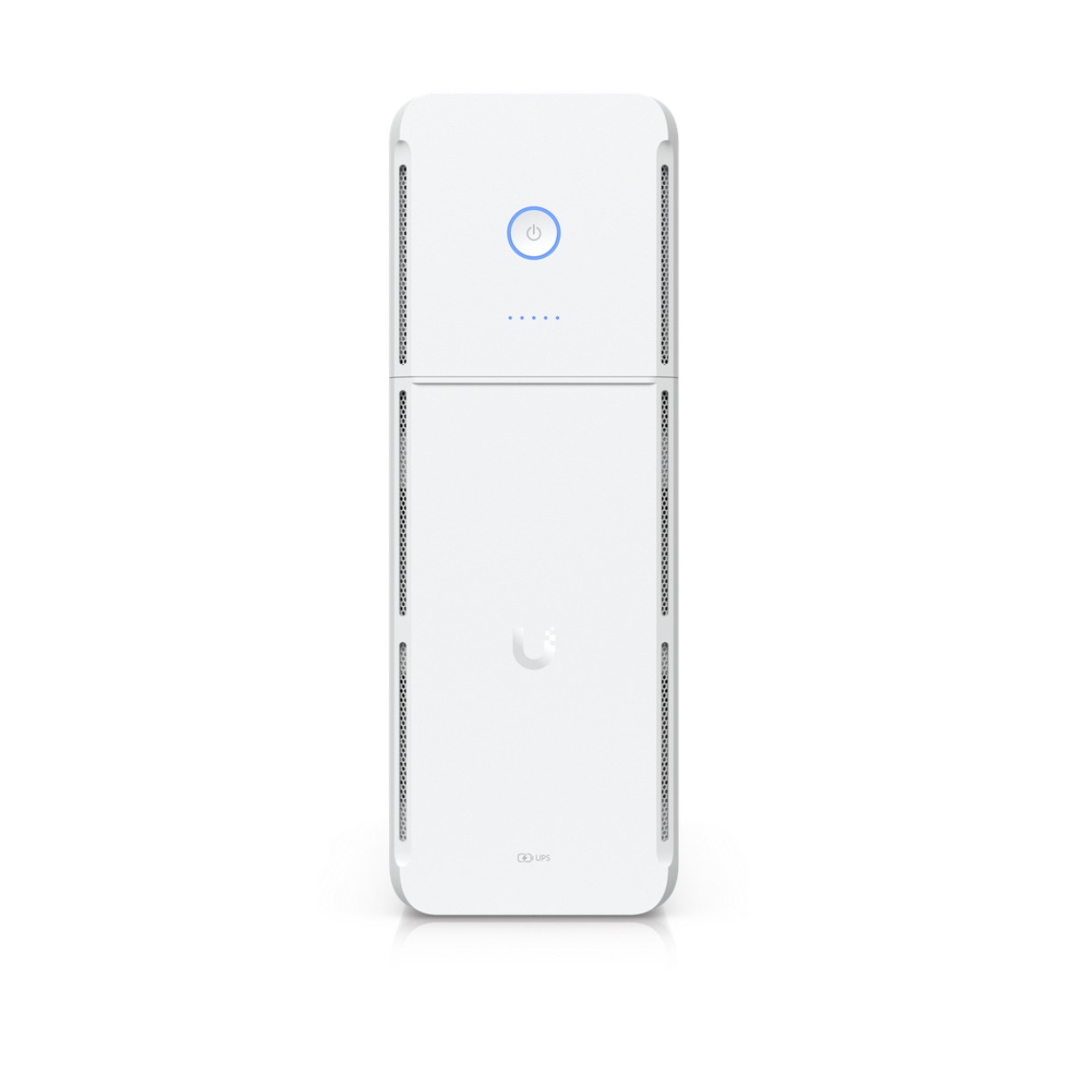 Sistema de Alimentación Ininterrumpida (UPS) de 1 kVA Administrado, 5 Tomas con Respaldo y 5 con Protección contra Sobretensión, Batería Hot-Swappable de 108 Wh, Compatible con NUT y Apagado Seguro para UNVR y UNAS