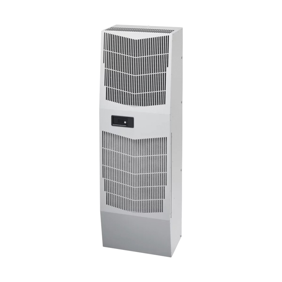 Aire Acondicionado SpectraCool G52 Interior/Exterior, Uso en Gabinetes de Telecomunicaciones, 8000 BTU, 115 Vca, de Acero, Color Gris Claro