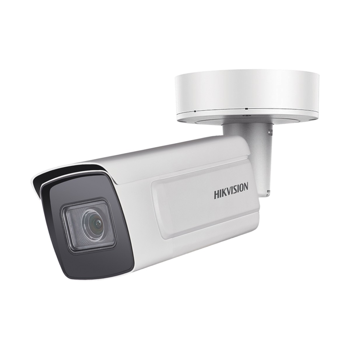 (Reconocimiento de Marca, Modelo, Color, Placa) Bala IP 4 Megapixel / Lente Mot. 2.8 a 12 mm / ANPR / Reconocimiento y Captura de Placas Vehiculares / WDR 140 dB / IP67 / IK10 / 50 mts IR EXIR / Micro SD