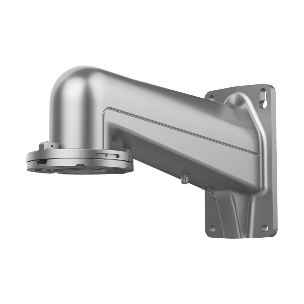Montaje de Pared para Domos PTZ con Sistema Anti-vibración