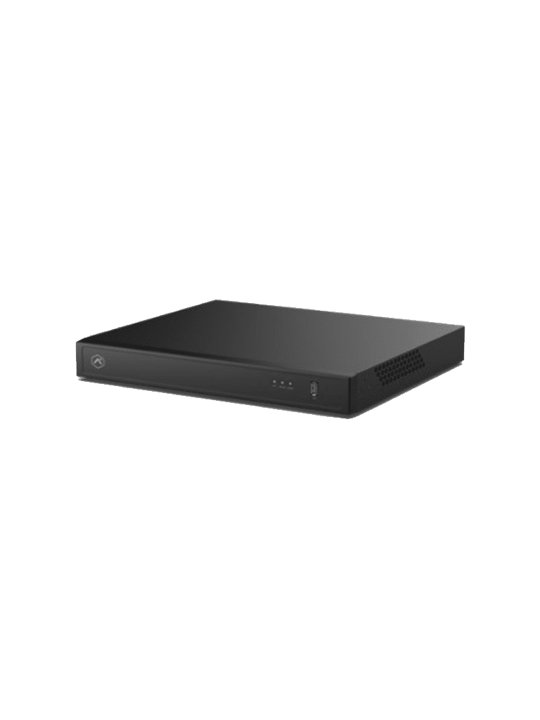 Alarm.com ADC-CSVR2108P-1x3TB - NVR Pro Series con 8 puertos PoE y disco duro de 3TB