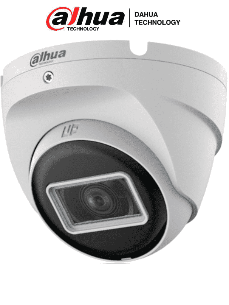 DAHUA HAC-T2A21N-U-28 - Camara Domo de 2 Megapixeles/ 1080p/ Lente 2.8 mm/ 100 Grados de Apertura/ IR de 30 Metros/ Metalica/ IP67 / Soporta: CVI/TVI/AHD/CVBS/ #VolDH #DAHQ1M #VFL