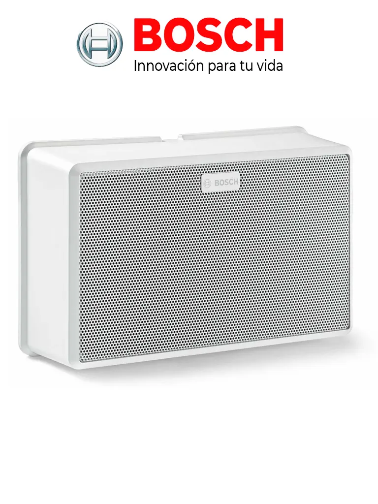 BOSCH M_LB7UC06E - Altavoz con Carcasa ABS / 6W