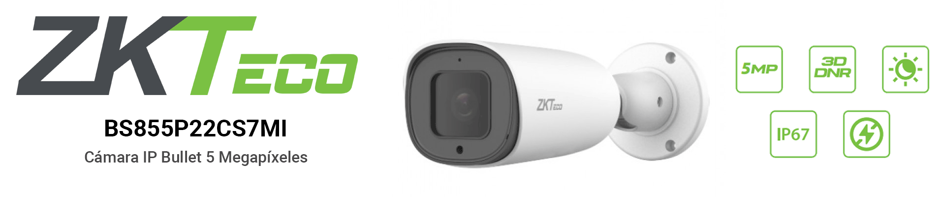 ZKTECO ZKT0030008
