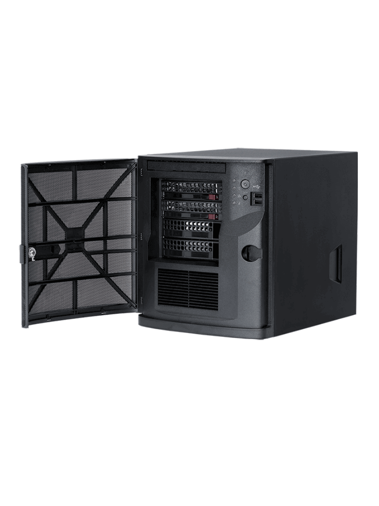 BOSCH V_DIP4428IG2HD - Dispositivo de Gestión 2x8TB / DIVAR IP All-in-One 4000 / Hasta 32 Ch