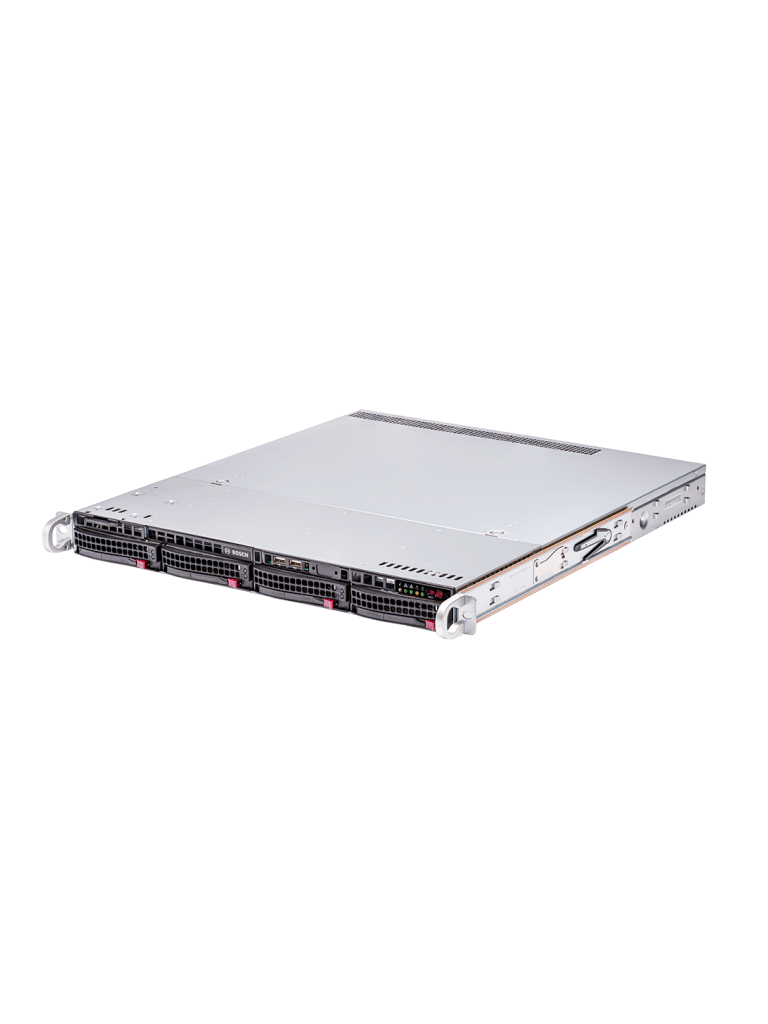 BOSCH V_DIP644IIG4HD - Dispositivo de Gestión 1U 4x18TB / DIVAR IP All-in-One 6000 / Hasta 64 Ch
