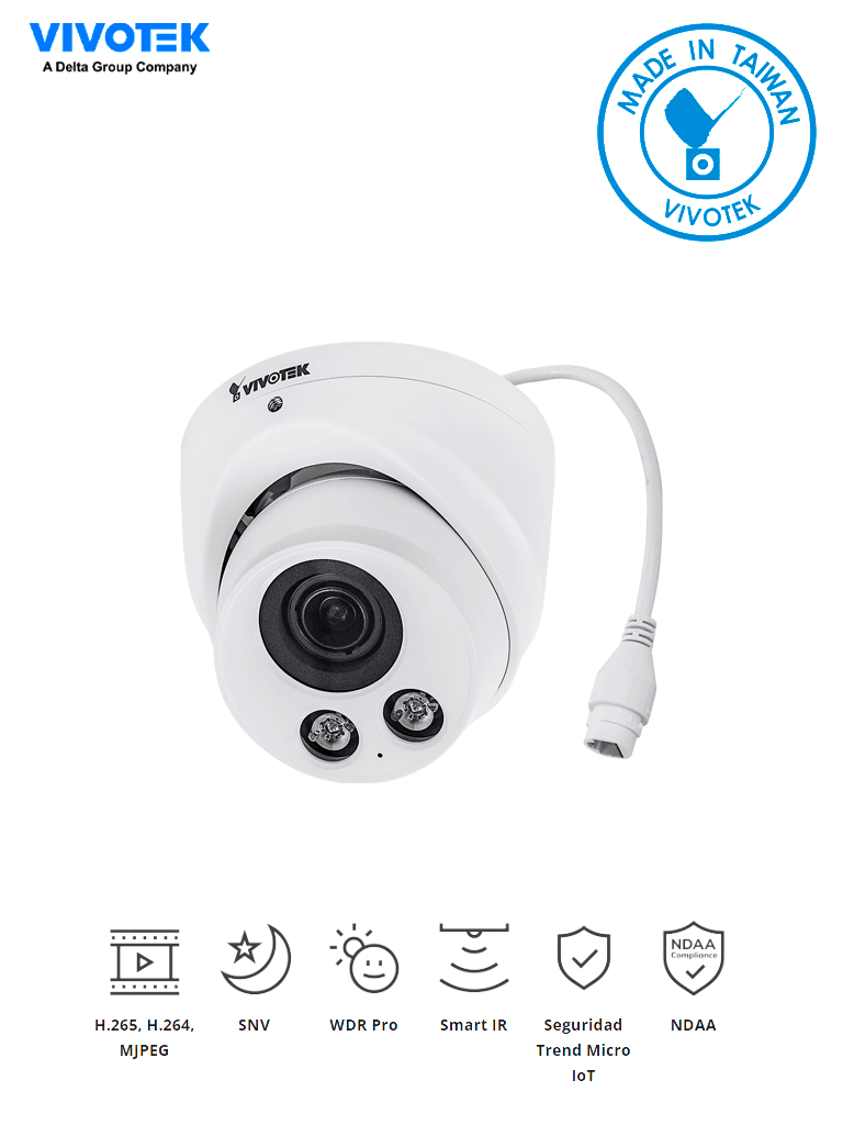 VIVOTEK VIV0040014