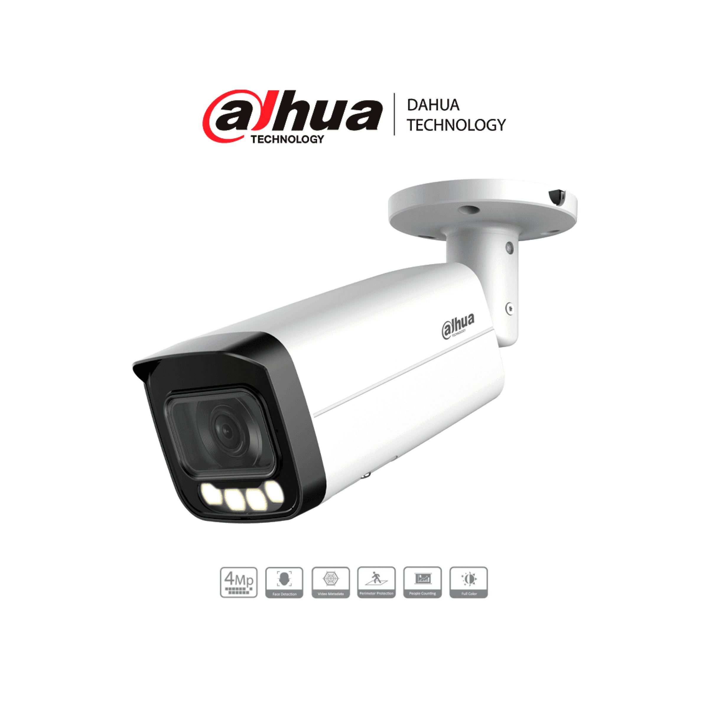 DAHUA DH-IPC-HFW5449T-ASE-LED