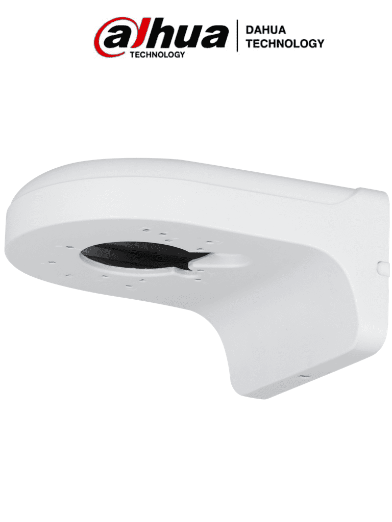DAHUA PFB2204W - Brazo de pared para camaras domo DAHUA / HDAW1100M / HDAW1200M / HDABW2120F / HDABW2220FM / HDAW1200EMA