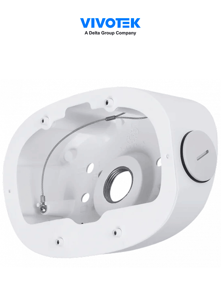 VIVOTEK AM-21N - Soporte de montaje en pared compatible con los modelos MS9390-HV, AM-312 y AM-412
