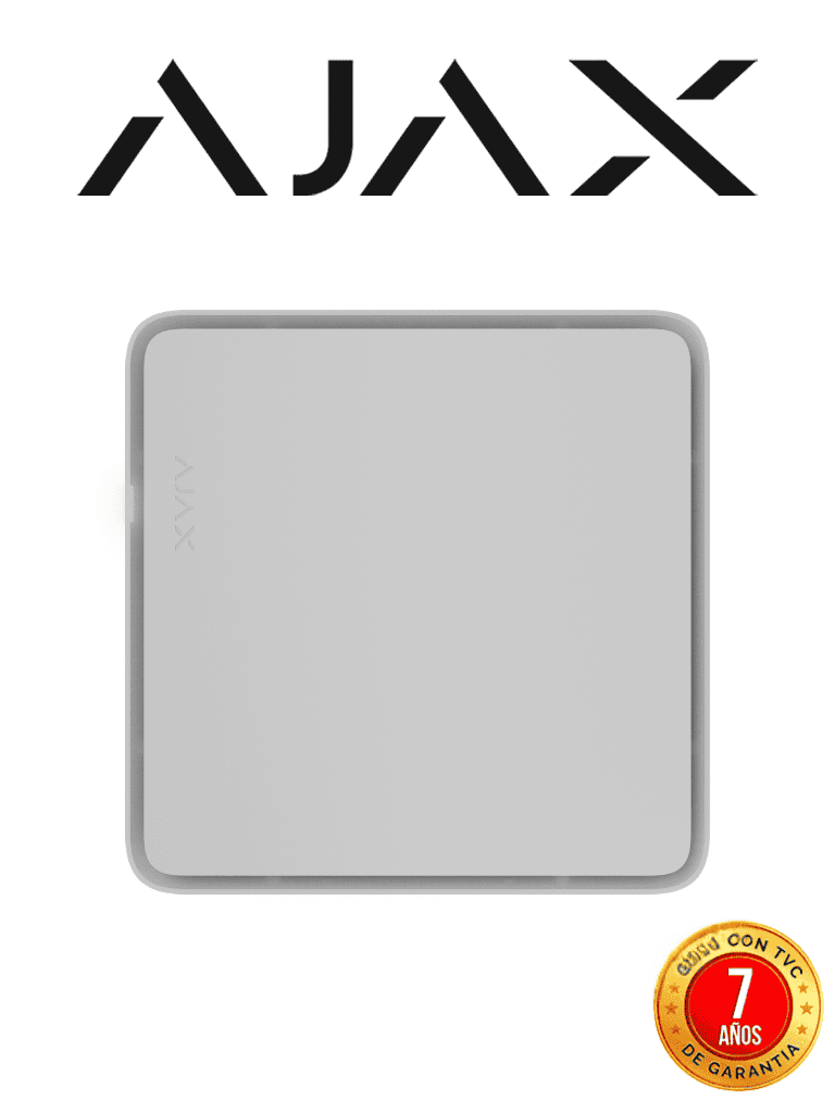 Ajax NVR HAC (8ch) - Grabador de video en red de 8 canales para cámaras IP / HDMI / 1HDD Hastar 16TB NO INCLUIDO
