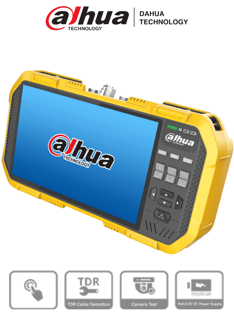 DAHUA DAC053016