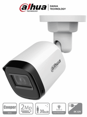 Camara Bullet de 2 Megapixeles/ 1080p/ Lente 2.8 mm