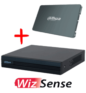 Kit FullColor de 4 Canales con SSD de 512GB/ 4 Camaras Full Color de 2 Megapixeles - Image 2