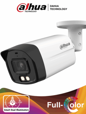 Camara Bullet 4k/ Iluminador Dual Inteligente + Full Color