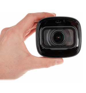 Camara Bullet de 5 Megapixeles/ Lente Motorizado de 2.7 a 12 mm - Image 2