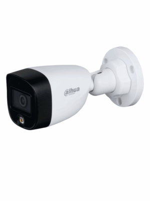 Kit de 4 canales Full Color de 2 MP. Incluye 4 cámaras HFW1209CN-LED, DVR Cooper-I WizSense - Image 3