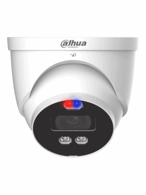 Camara Domo TiOC 4k/ Disuasión Activa/ Iluminador Dual Inteligente - Image 2