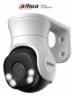 Camara PT de 2 Megapixeles HDCVI/ Full Color/ Lente de 2.8 mm