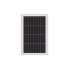 Modulo Solar, 10W, 12 Vcc ,Monocristalino, 36 Celdas grado A - Image 2