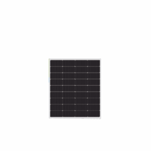 Modulo Solar, 130 W, 12 Vcc ,Monocristalino, 36 Celdas grado A