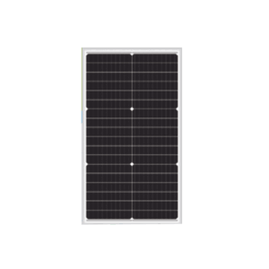 Modulo Solar, 50 W, 12 Vcc ,Monocristalino, 36 Celdas grado A