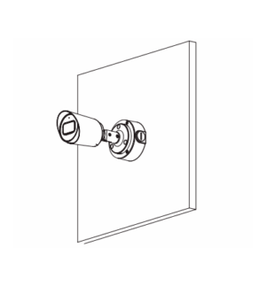 Camara Bullet 4k Metalica/ 8 Megapixeles/ Lente de 2.8 mm - Image 2