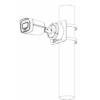 Camara Bullet Full Color de 2 Megapixeles/ 1080p/ Lente de 2.8mm - Image 3