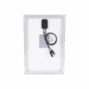 Modulo Solar EPCOM POWER LINE, 25W, 12 Vcc , Policristalino, 36 Celdas grado A - Image 3