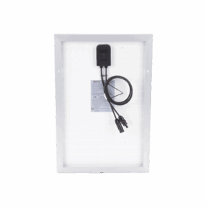 Modulo Solar EPCOM POWER LINE, 25W, 12 Vcc , Policristalino, 36 Celdas grado A - Image 3