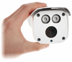 Camara Bullet HDCVI 1080p/ Lente 3.6 mm/ 87.5 Grados de Apertura - Image 3