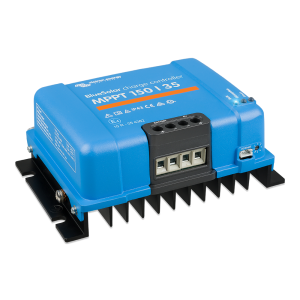 BlueSolar MPPT 150/35. Controlador Solar MPPT 35A, Voltaje Selección Automática: 12/24/36/48 Vcc. - Image 3