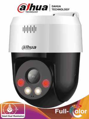 Camara IP PT de 2 Megapixeles/ Full Color+Disuasion Activa