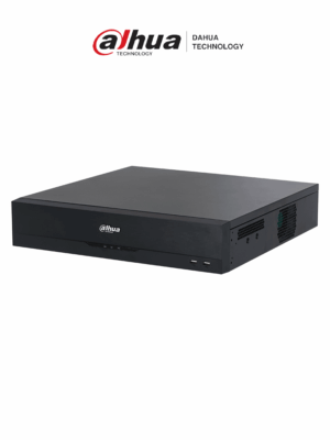 NVR de 32 canales IP 4K con 16 puertos PoE y 8 puertos ePoE