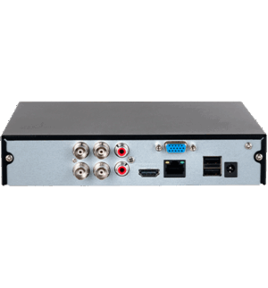 DVR de 4 Canales 1080p LiteWizSense y Cooper-I. Compatible con H.265 - Image 2