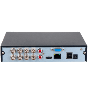 DVR de 8 Canales 1080p Lite WizSense y Cooper-I. Soporta H.265 - Image 2