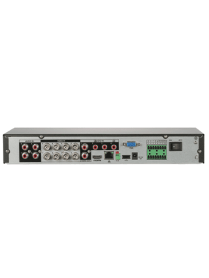 DVR de 8 Canales 5 Megapixeles Lite/ WizSense/ H.265+/ 8 Canales +4 IP - Image 2