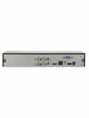 DVR de 5MP Lite con WizSense. Soporta 4 canales + 2 IP o hasta 6 canales IP - Image 2