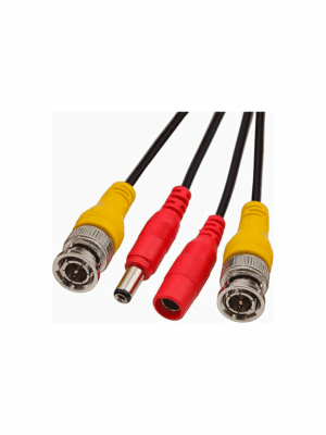 Cable de 10 Metros Armado para Video y Energía/ Para Camaras Hasta 4k - Image 2