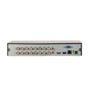 DVR 16 Canales 5 Megapixeles Lite/ WizSense/ H.265+/ 16 Ch HDCVI +8 IP - Image 2