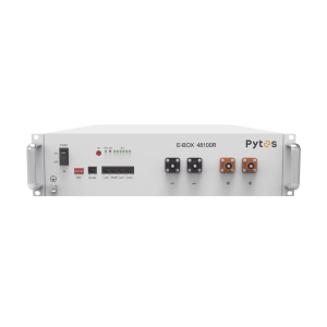 Batería de Litio Hierro Fosfato (LiFePO4) de 5.12 Kwh, 51.2 Vcc, 100Ah