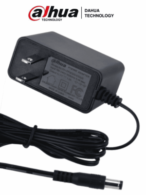 Fuente de Poder de 12 Vcc 1 Amper/ FCC, EN6236B/ Entrada de 100-240 VAC