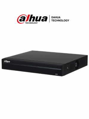 NVR de 8 Megapixeles/ 4k/ 8 Canales IP/ 8 Puertos PoE/ Smart H.265