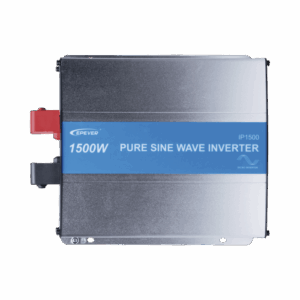 Inversor Ipower 1200 W, Ent: 24 V, Salida: 120 Vca