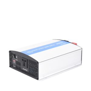 Inversor Ipower 1600 W, Ent: 24 Vcc, Salida: 120 Vca - Image 4